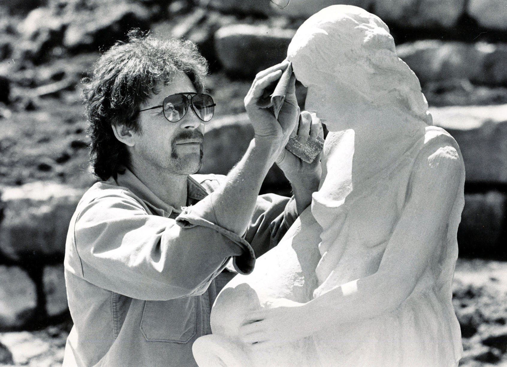 Sunken Gardens 1984